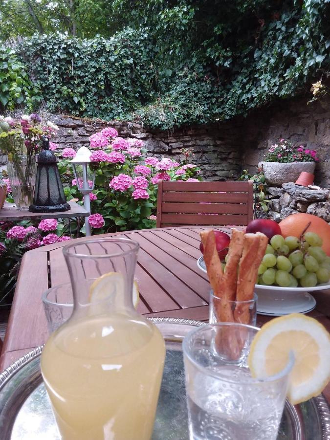 B&B De Charme La Maison Des 5 Temps Ferrette Kültér fotó