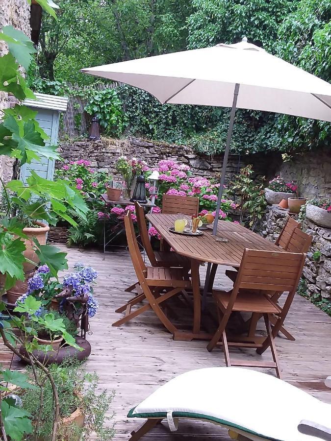 B&B De Charme La Maison Des 5 Temps Ferrette Kültér fotó
