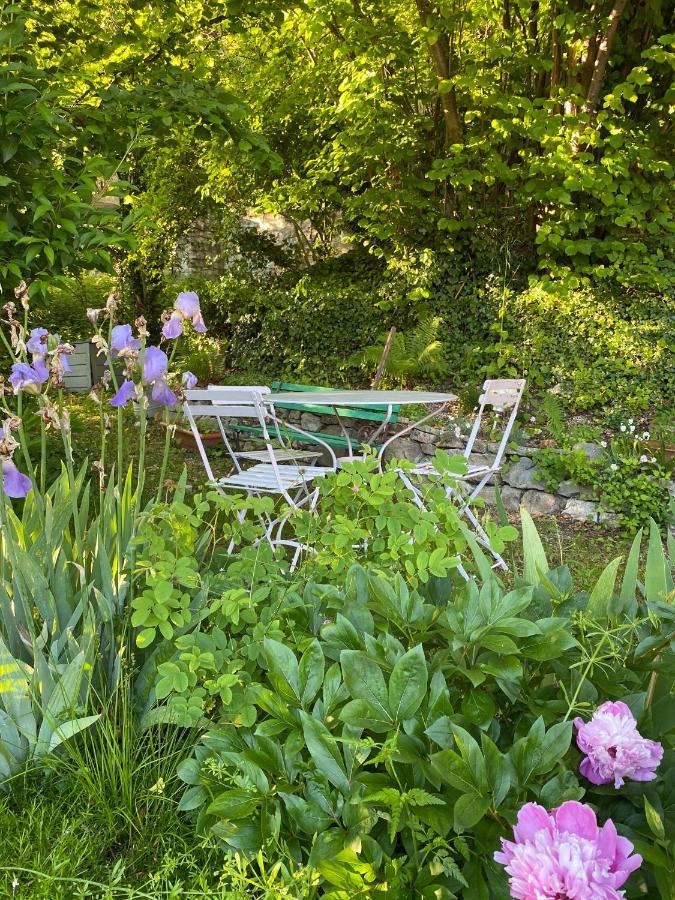 B&B De Charme La Maison Des 5 Temps Ferrette Kültér fotó