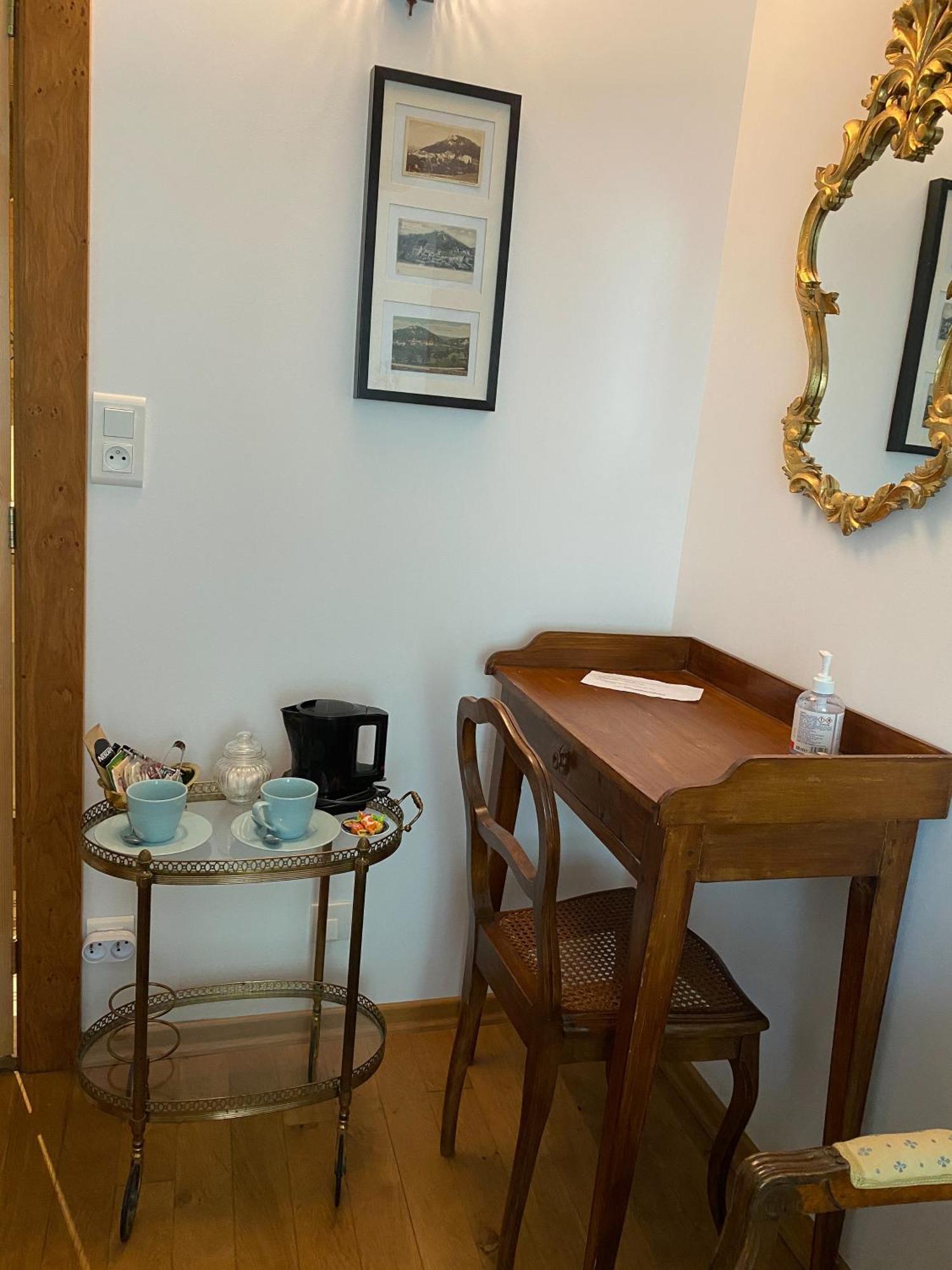 B&B De Charme La Maison Des 5 Temps Ferrette Szoba fotó