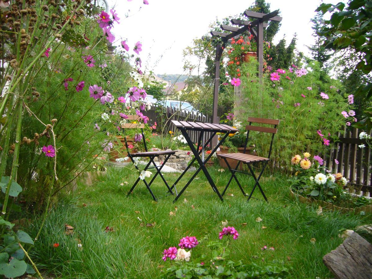 B&B De Charme La Maison Des 5 Temps Ferrette Kültér fotó